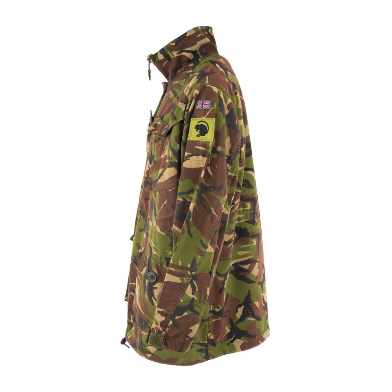 British Woodland Windproof Parka | No Hood, , large image number 3